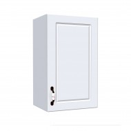 Corp superior 45 cu 1 usa Zebra MDF alb drept Corp superior 45 cu 1 usa Zebra MDF alb drept